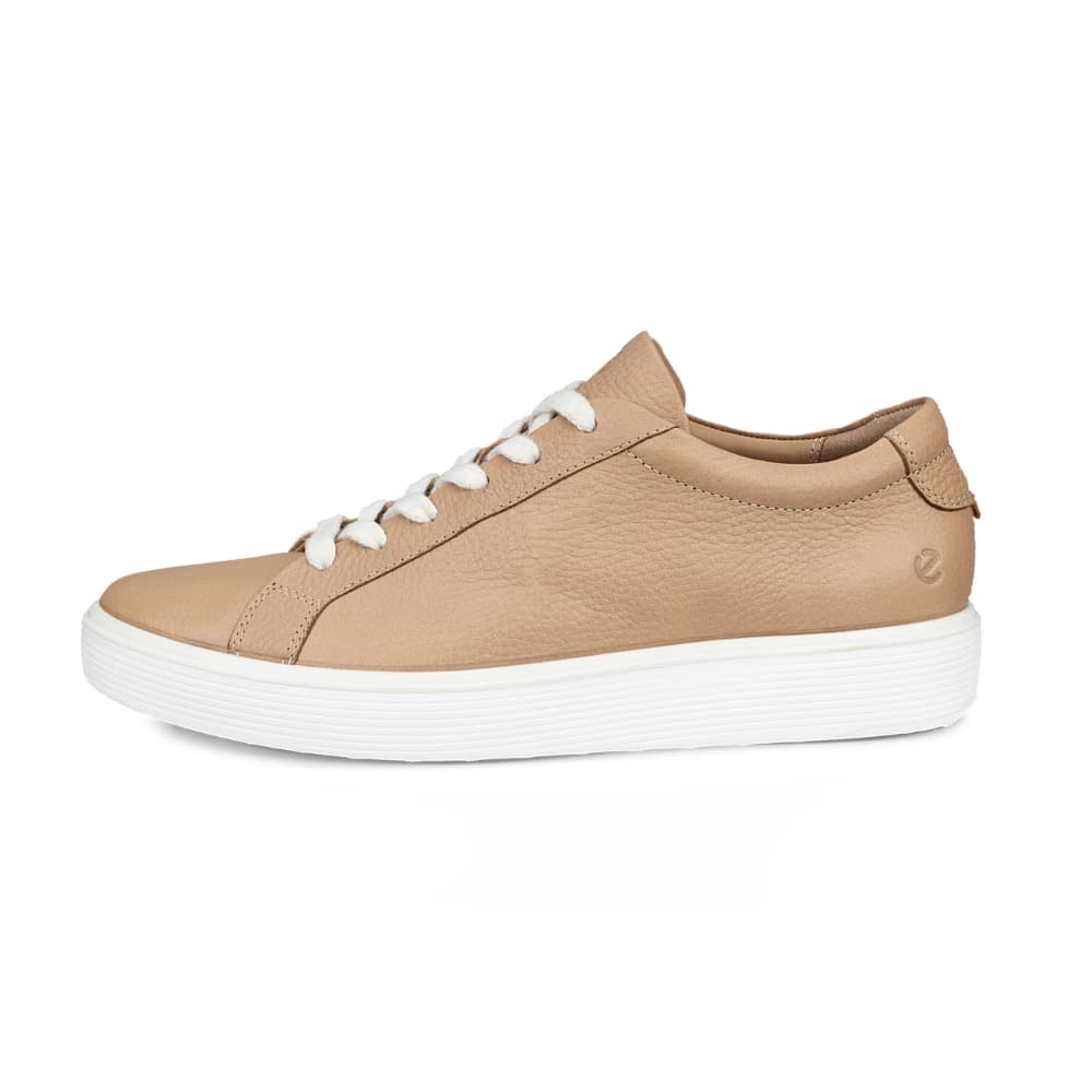 ECCO Women's Soft 60 Leather Sneaker