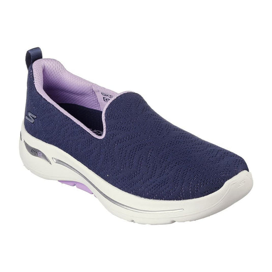 Skechers Women's GO WALK Arch Fit - Ocean Reef Sneakers