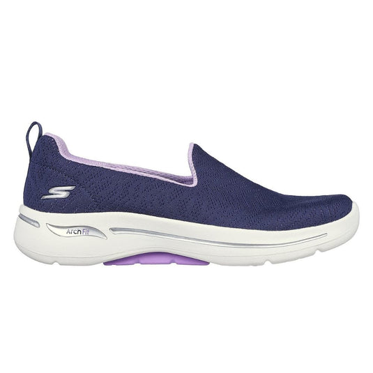 Skechers Women's GO WALK Arch Fit - Ocean Reef Sneakers
