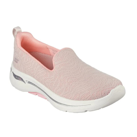 Skechers Women's GO WALK Arch Fit - Ocean Reef Sneakers