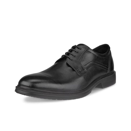 ECCO Men's LISBON BLACK