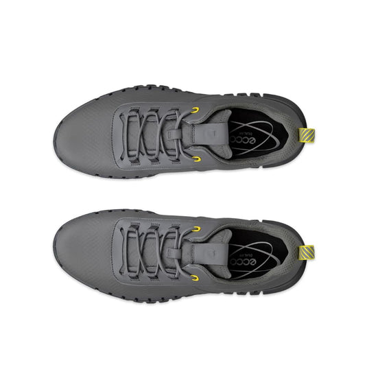 ECCO Men's Gruuv M Steel
