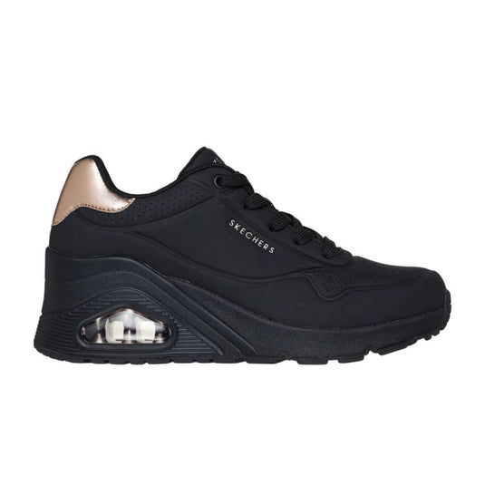 Skechers Women's  UNO Wedge - Hi Steps