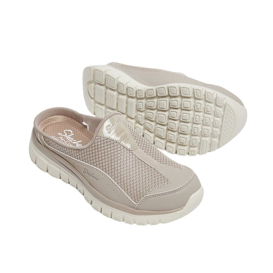 Skechers Women's GRACEFUL Mesh Detail Clogs