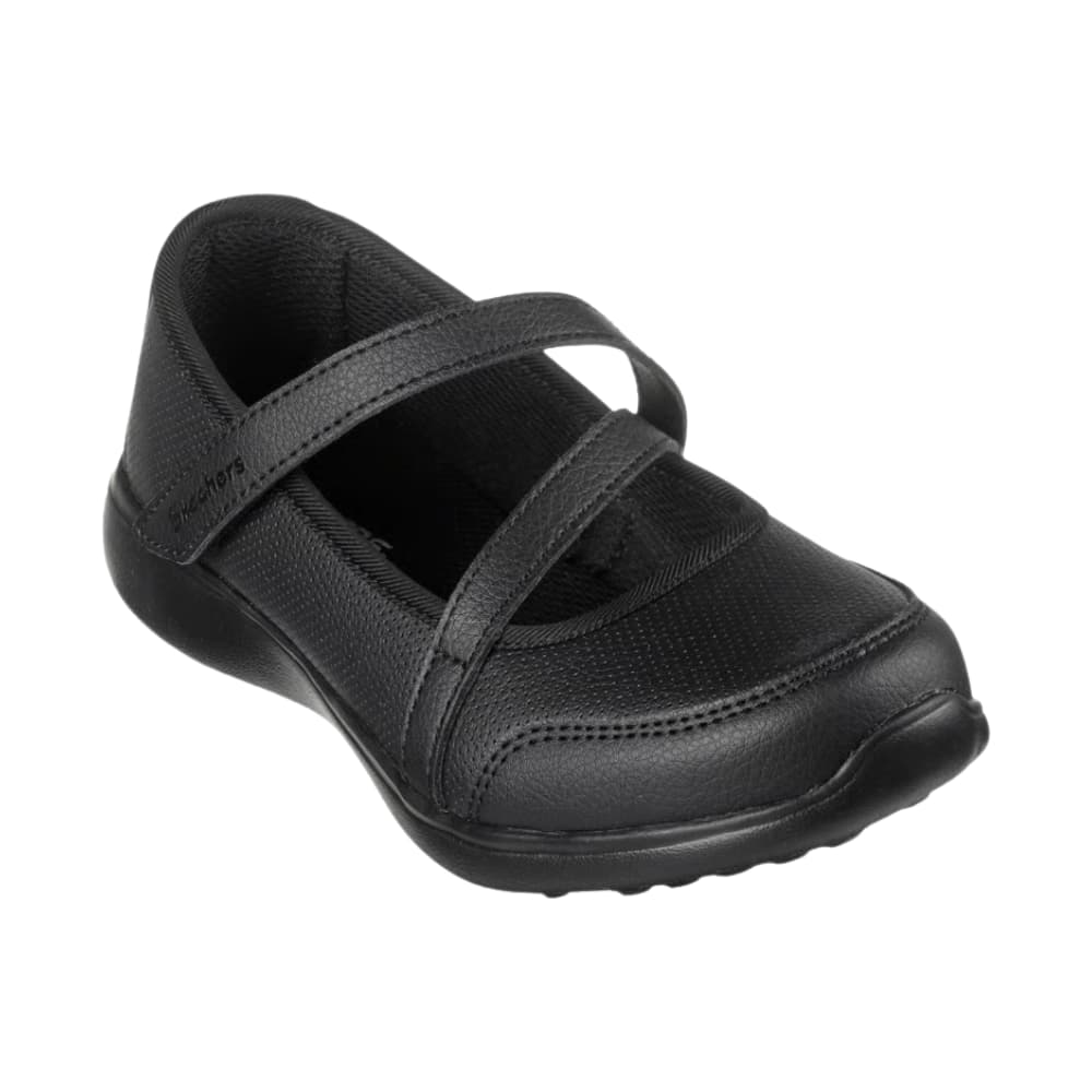 Skechers kids Girls Microstrides - School Bus Kicks