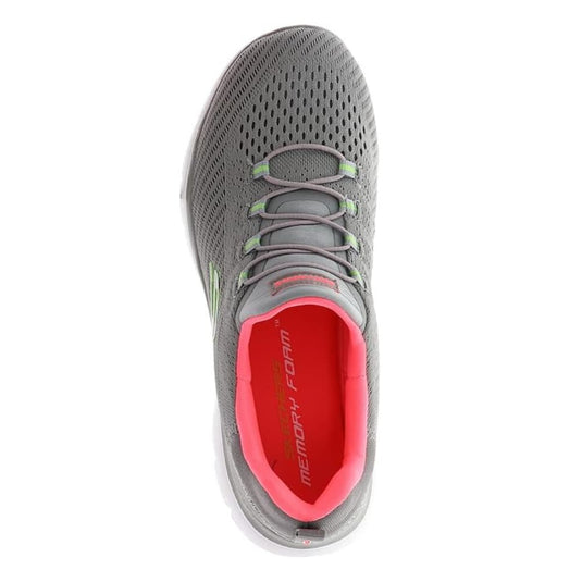 Skechers Women's "SUMMITS - FAST ATTRACTION" Sneaker