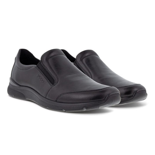 ECCO Men's IRVING BLACK