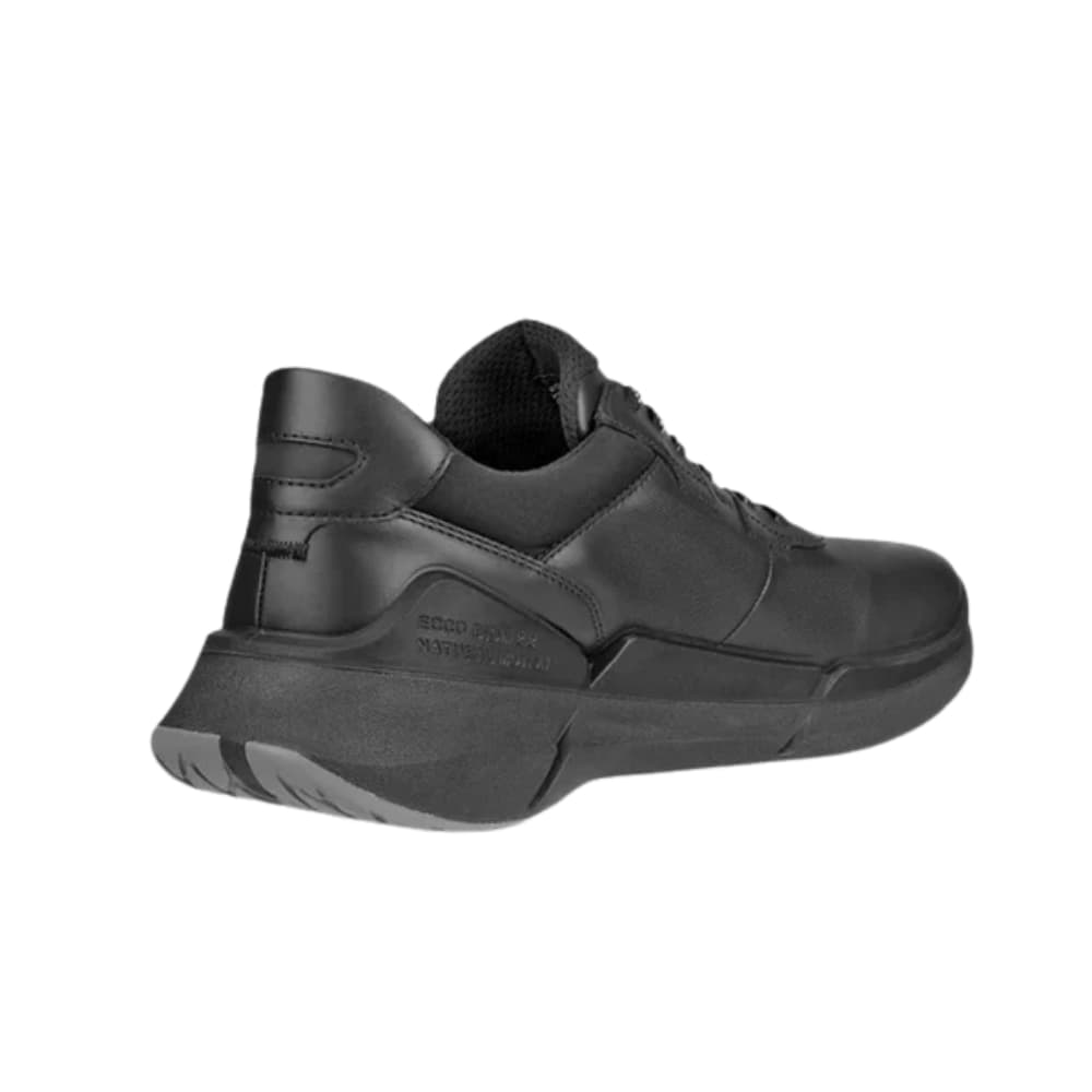 ECCO Men's  Leather Sneaker