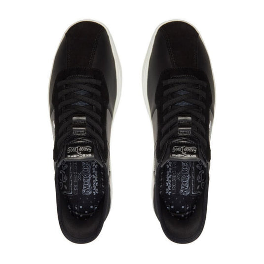 Skechers Men's  Hands-Free Slip-ins X Snoop Dogg-Doggy Air Sneaker