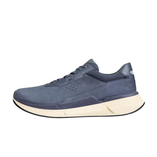 ECCO Men's  Nubuck Sneaker