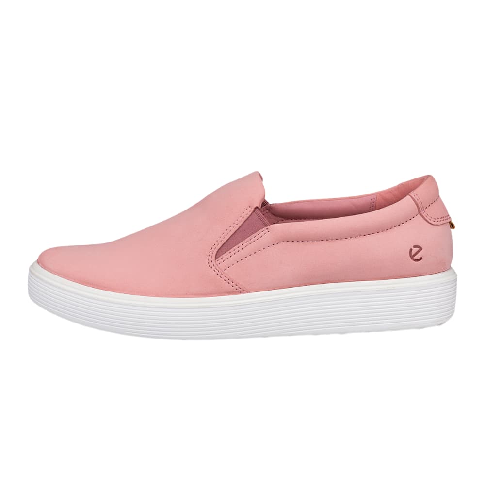 ECCO Women's Soft 60 W Old Rose