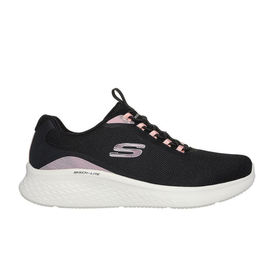 Skechers Women's Glimmer Low 'White Mesh Comfort