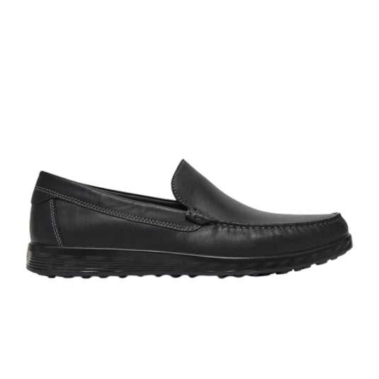 ECCO Men's S LITE MOC M BLACK