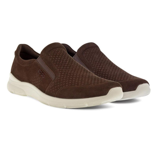 ECCO Men's IRVING MOCHA