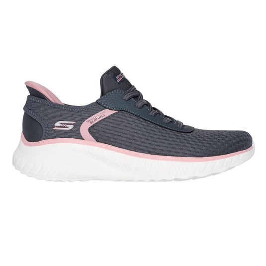 Skechers Women's  Slip-ins: BOBS Sport Squad Chaos - Stroke of Luck