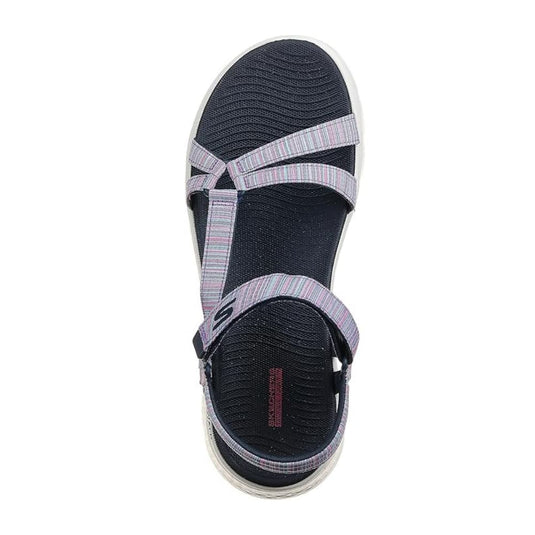 Skechers Women's  GO WALK FLEX SANDAL SUBLIME