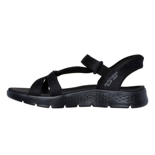 Skechers Women's Go Walk Flex Sandal - Illuminate