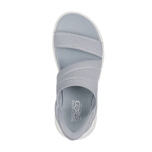 Skechers Women's lip-ins GO WALK Flex Sandal - Enticing