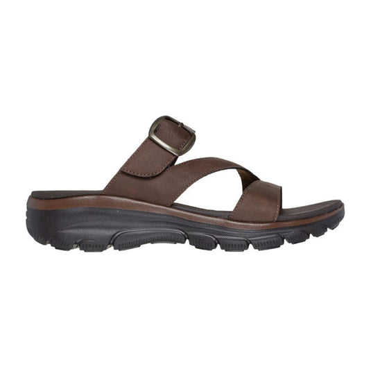 Skechers Women's Relaxed Fit: Easy Going-'Slide On By' Sandal