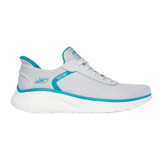 Skechers Women's BOBS Squad Chaos - Stroke of Luck Lifestyle Shoes