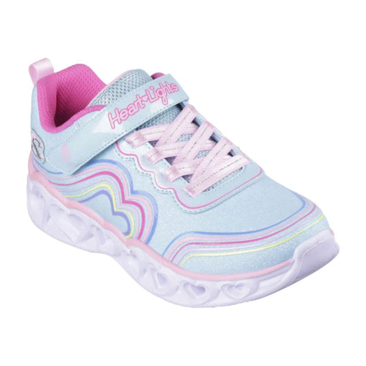 Skechers kids  Girls Heart Lights - Retro Hearts