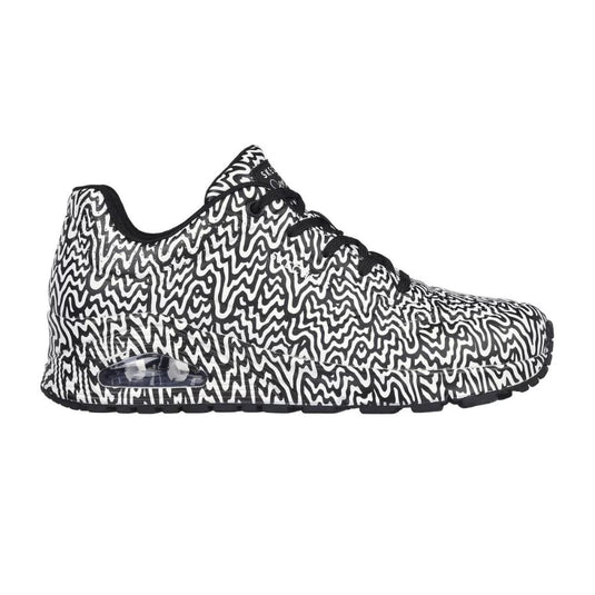 Skechers Women's Jen Stark Uno Infinite Drip Sneaker Shoes