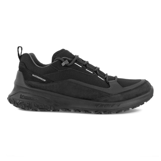 ECCO Men's  ult-trn Nubuck Waterproof Hiking Shoe