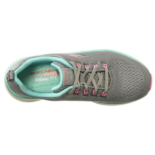 Skechers Women's D'LUX WALKER Sneaker for Women
