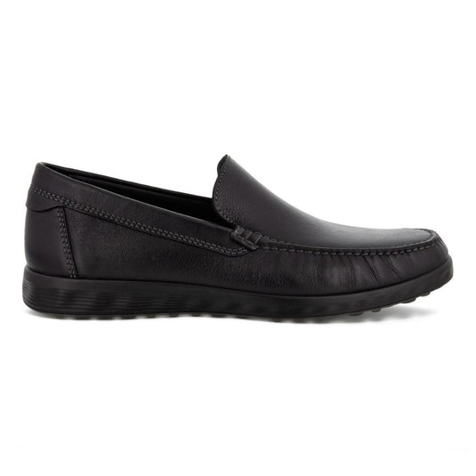 ECCO Men's  S LITE MOC M BLACK