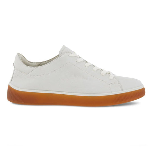 ECCO Men’s STREET TRAY M Laced Shoes