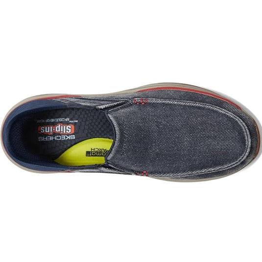 Skechers Men's Remaxed Fenick Slip-Ins