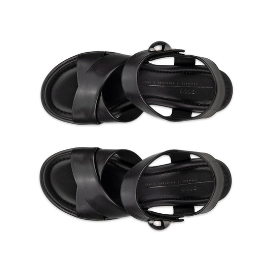 ECCO Women's sculpted sandal lx 55