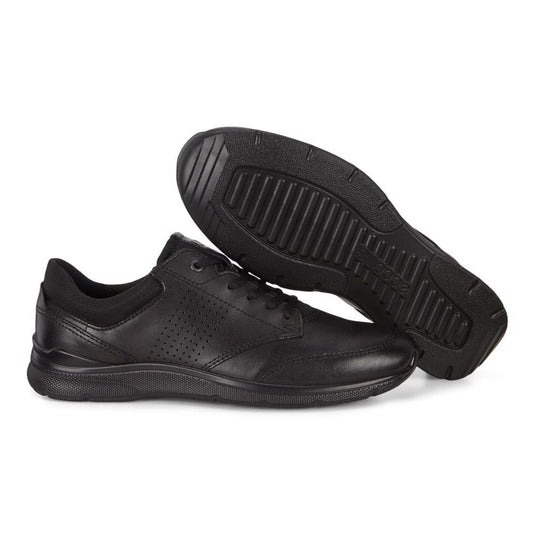 ECCO Men's  IRVING BLACK/BLACK