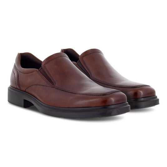 ECCO Men's helsinki 2 Leather Slip-On Dress Shoe