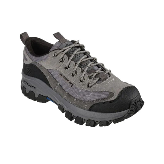 Skechers Men's Edgemont Goodyear Rubber Low Profile Lace to Toe Oxford