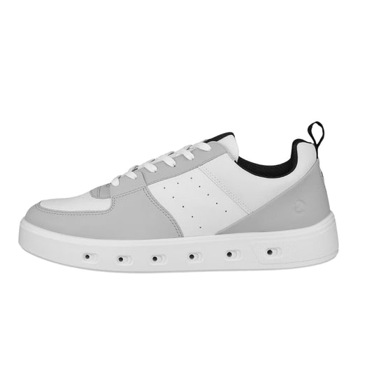 ECCO Men's Street 720 M Concrete White