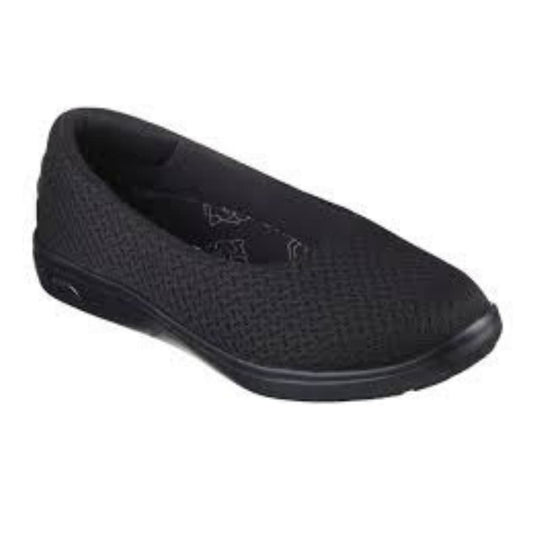 Skechers Women's Summer Arch Fit Uplift Sweet Sophistication Taupe Sz 9