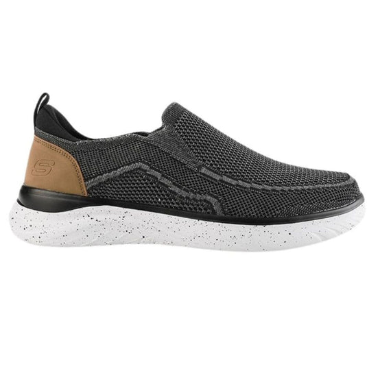 Skechers Men's  SEPATU SLIP ON PRIA ORIGINAL - Glassell