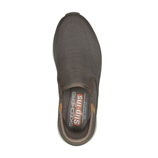 Skechers Men's SLIP-INS RF: D'LUX WALKER - ORFORD