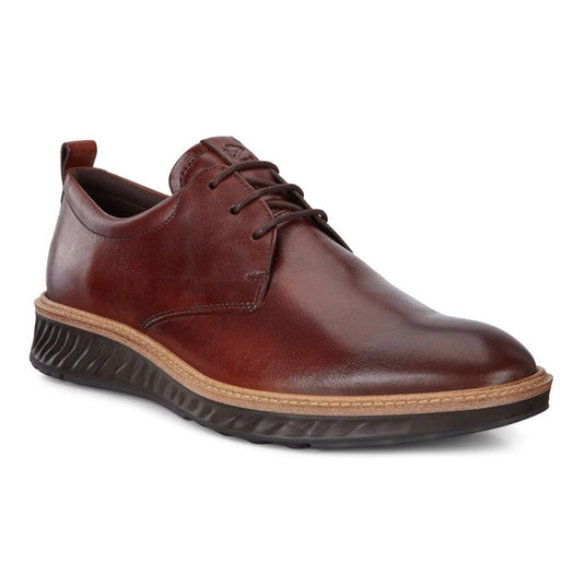 ECCO Men's ST.1 HYBRID COGNAC