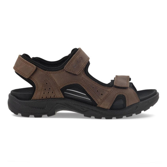 ECCO Men's Onroads M Cocoa Brown Black