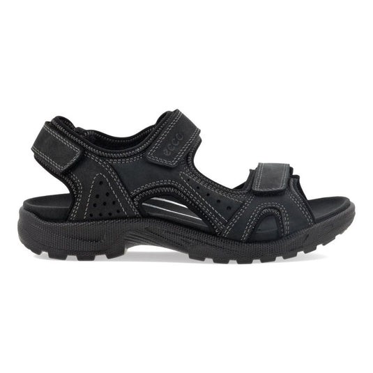 ECCO Men's onroads Nubuck Outdoor Sandal