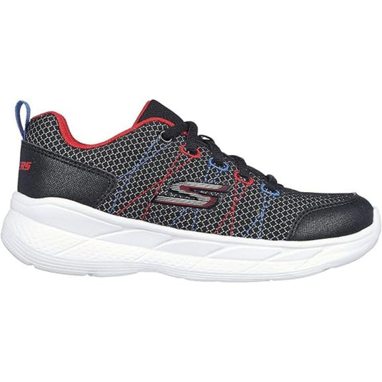 Skechers Kids Boy's unisex-child SNAP SPRINT 2.0 Sneaker