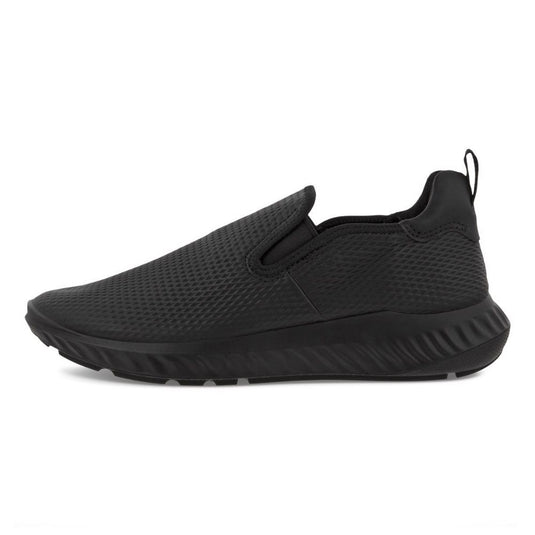 ECCO Men's ATH-1F M Black Black Cirrus Cirrus
