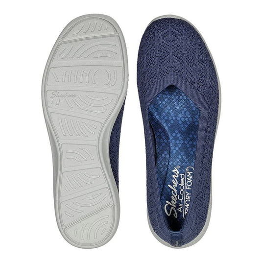 Skechers Women's Modern Comfort Arya For-Real Shoes