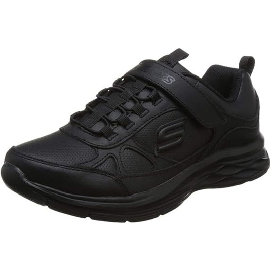 Skechers kids  Girls unisex-child BTS]DREAM N' DASH SCHOOLYARD CHIC Gymnastics