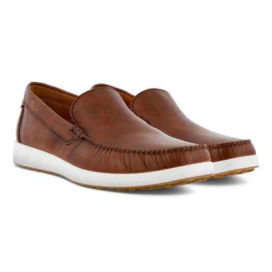 ECCO Men's S LITE MOC M COGNAC