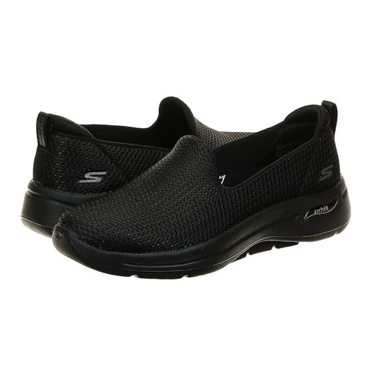 Skechers Women's GO WALK Arch Fit - Ocean Reef Sneakers