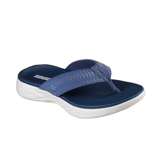 Skechers Women's On-The-Go 600 Mauve Womens Slipper