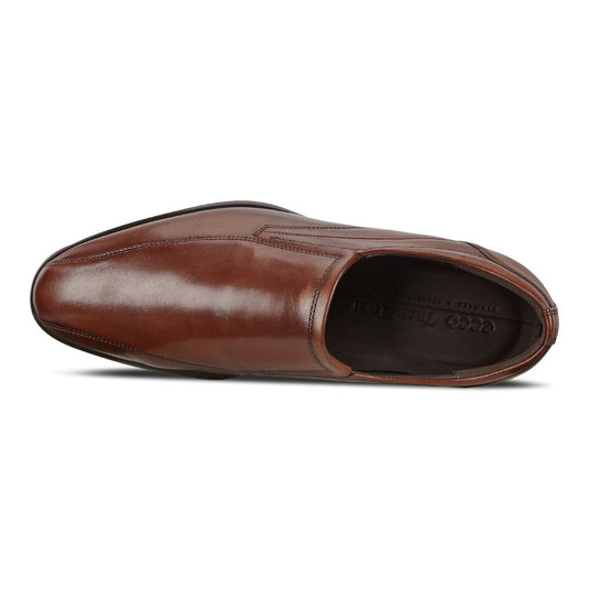 ECCO Men's CITYTRAY COGNAC